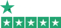 Trustpilot 5-star review badge for Home Builders Warkworth.