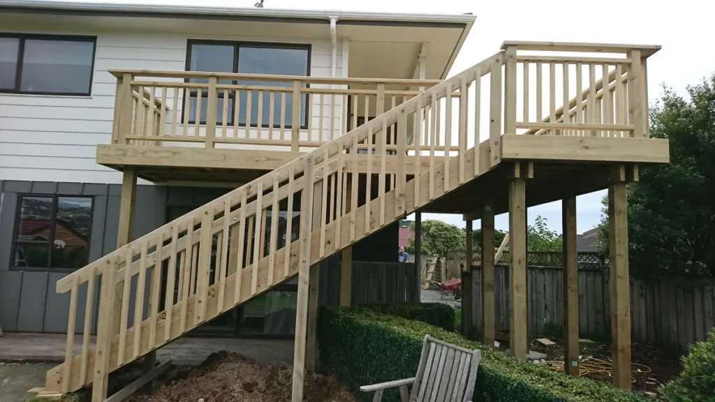 Builders Warkworth Deck Builders creating custom dream decks with quality craftsmanship