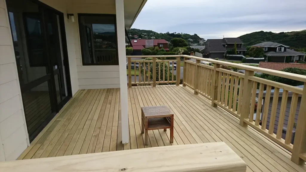 Trusted Deck Builders at Home Builders Warkworth crafting dream outdoor spaces