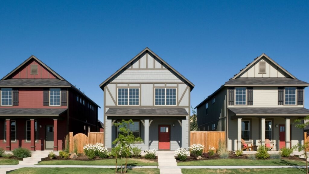 new build homes warkworth