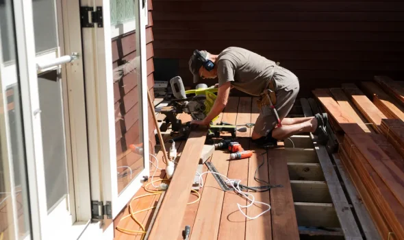 Deck Builders from Home Builders Warkworth creating friendly and inviting outdoor spaces