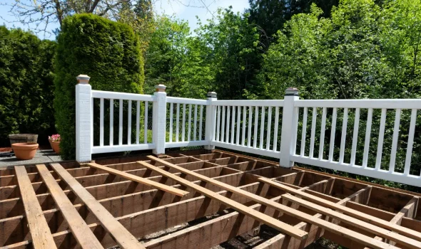 Deck Builders at Home Builders Warkworth enhancing outdoor spaces with style and function