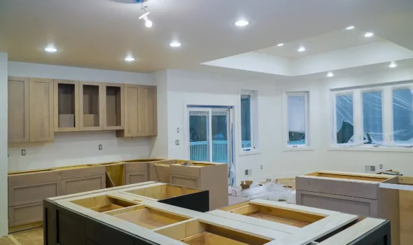 Home Builders Warkworth ensuring hassle-free project management for seamless Kitchen Renovations