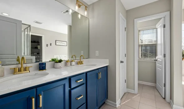 Home Builders Warkworth offering stress-free Bathroom Renovations with expert guidance and care